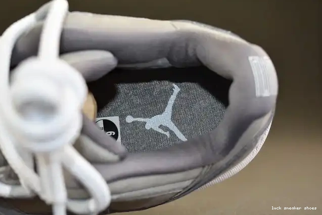 Rep LUCY Air 11 Cool 528895-003 Jordan Grey Low 0508